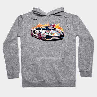 Lamborghini Hoodie